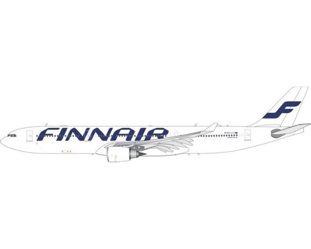 www.JetCollector.com: PHOENIX FINNAIR A330-300 OH-LTT 1:400 Scale