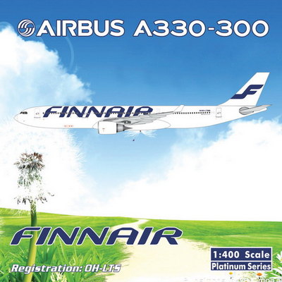 www.JetCollector.com: FINNAIR A330-300 (OH-LTS)