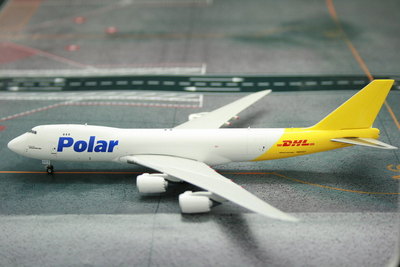 www.JetCollector.com: POLAR AIR CARGO (DHL) 747-8F(N853GT)