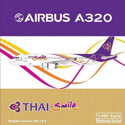 www.JetCollector.com: THAI SMILE A320-200 HS-TXA
