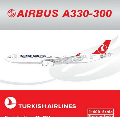 www.JetCollector.com: Turkish Airlines A330-300 TC-JNH
