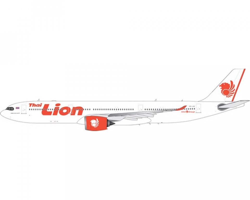 www.JetCollector.com: Thai Lion A330-900neo HS-LAK 1:400 Scale