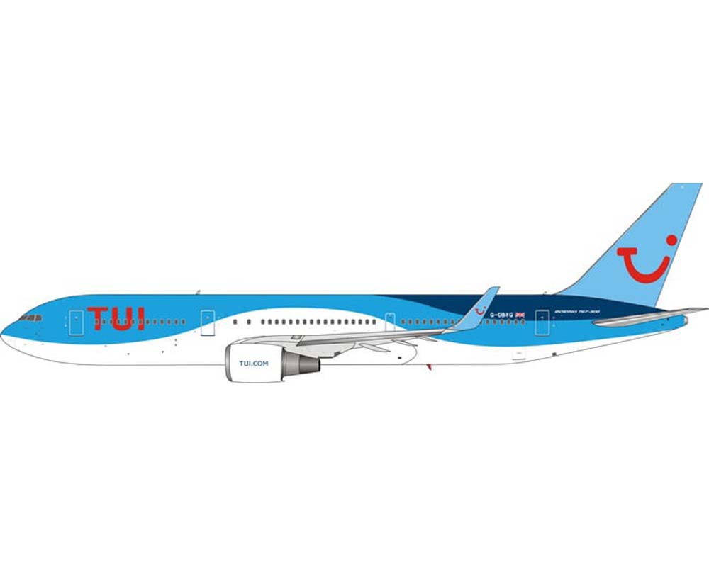 www.JetCollector.com: TUI B767-300ER G-OBYG 1:400 Scale Phoenix