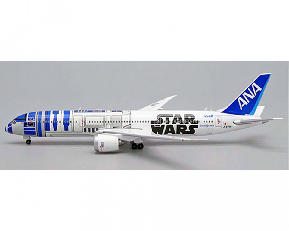 www.JetCollector.com: ANA - ALL NIPPON Boeing B787-9 Special