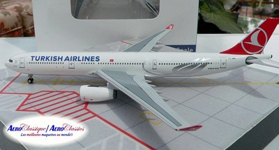 www.JetCollector.com: Turkish Airlines n/c A330-300 TC-JNH