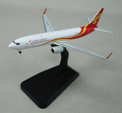 専用　　No.737、735,728,721,733計５点 www.JetCollector.com: Lucky Air B737-84P B-5732