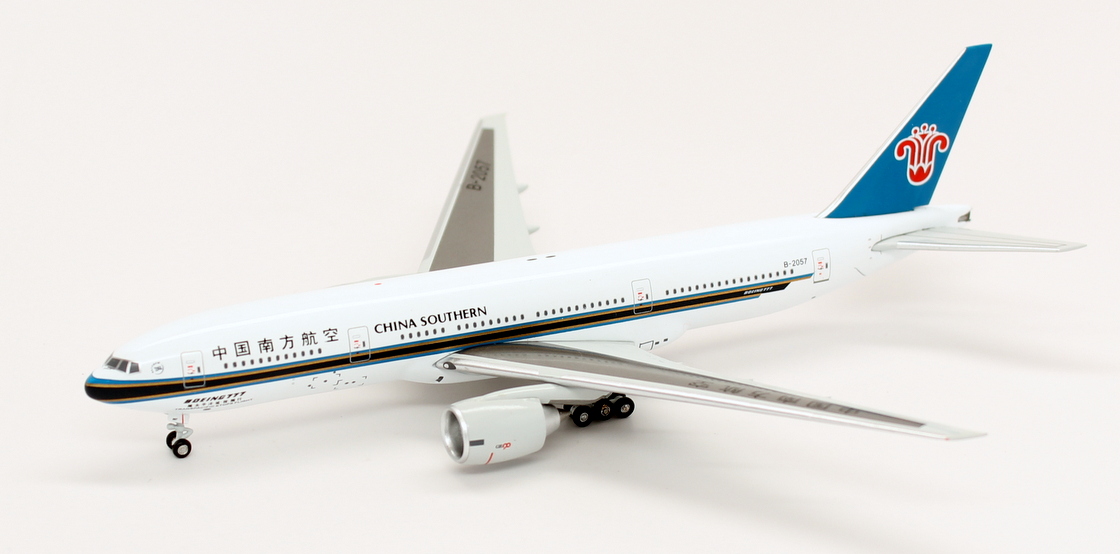 www.JetCollector.com: China Southern B777-21B/ER B-2057