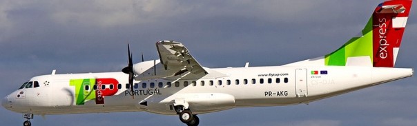 www.JetCollector.com: TAP Express ATR-72 CS-DJA XX4688