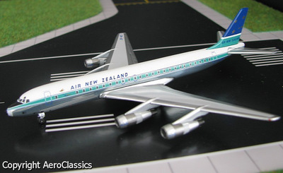 www.JetCollector.com: Aeroclassics Air New Zealand DC-8-52 ZK-NZC