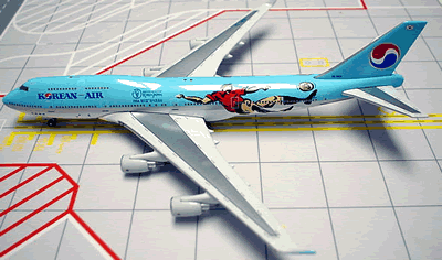 HERPA WINGS 1:500 Flugzeug 504096 Boeing 747-400 Northwest Airlines OVP EUR 19,50 - DE