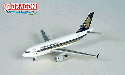 www.JetCollector.com: Singapore Airlines A310
