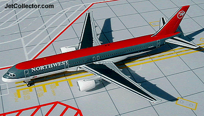 www.JetCollector.com: GEMINIJETS NORTHWEST AIRLINES B757-200