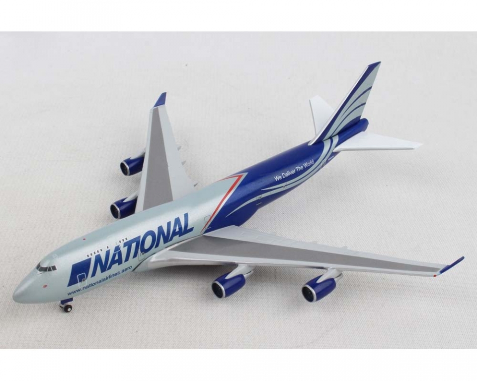 www.JetCollector.com: HERPA NATIONAL AIR CARGO B747-400 N952CA 1