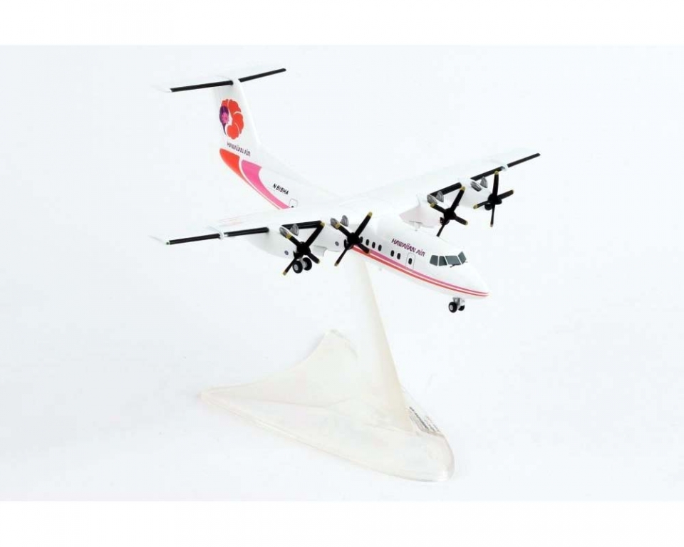 www.JetCollector.com: HERPA HAWAIIAN AIRLINES DASH-7 N919HA 1:200