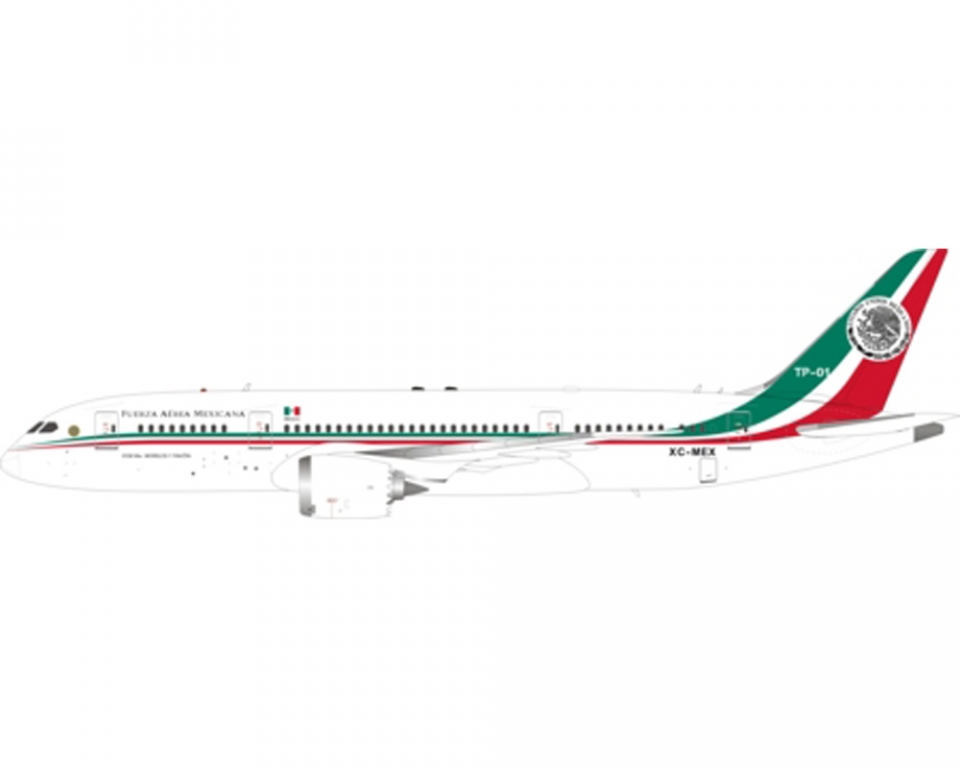 mexican air force one