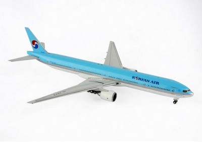 www.JetCollector.com: Phoenix Korean Air B777-300 HL7573 1:400
