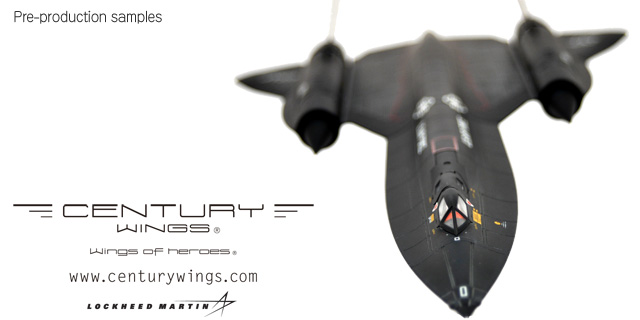 www.JetCollector.com: Lockheed SR-71A Blackbird U.S.A.F 9th SRW 61